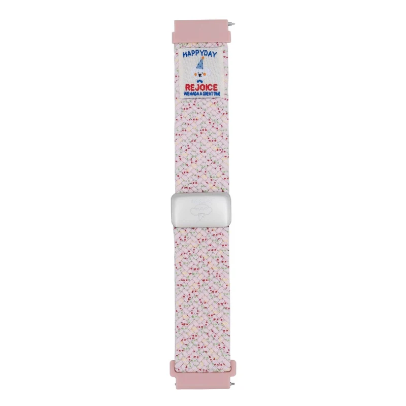Bemerkenswert Langlebig 20mm Nylon Armband