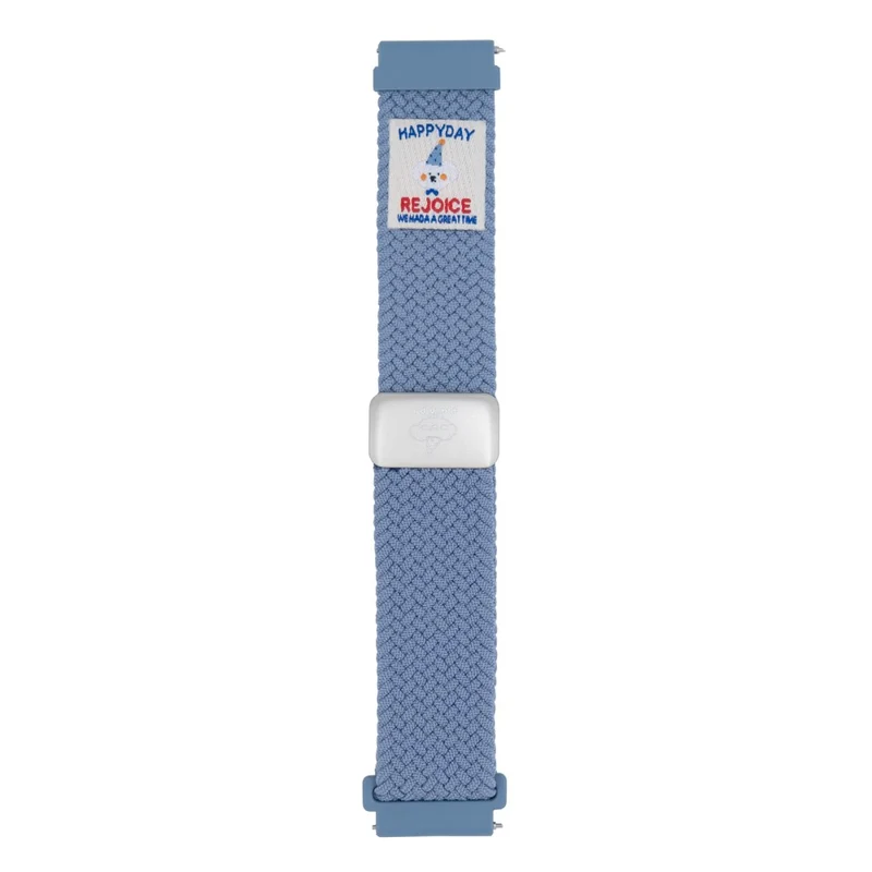 Bemerkenswert Langlebig 20mm Nylon Armband