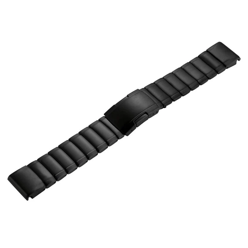 Garmin Fenix 9 - 47mm Metallarmband (Schwarz)