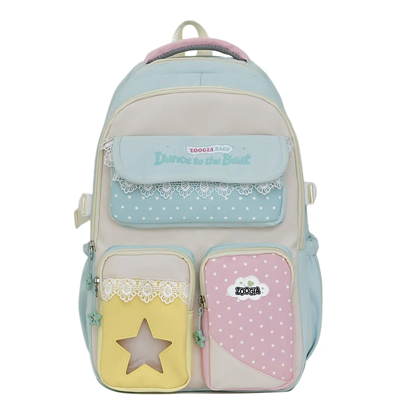 Dekorative Multifunktionale Rucksack Karnz