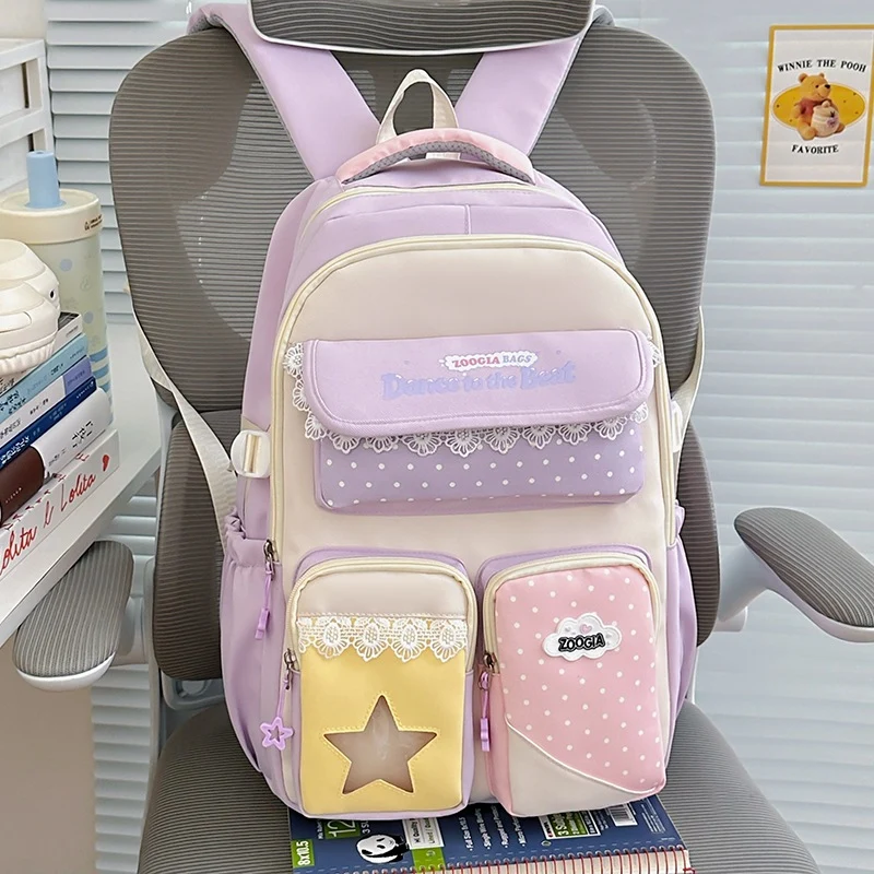 Dekorative Multifunktionale Rucksack Karnz