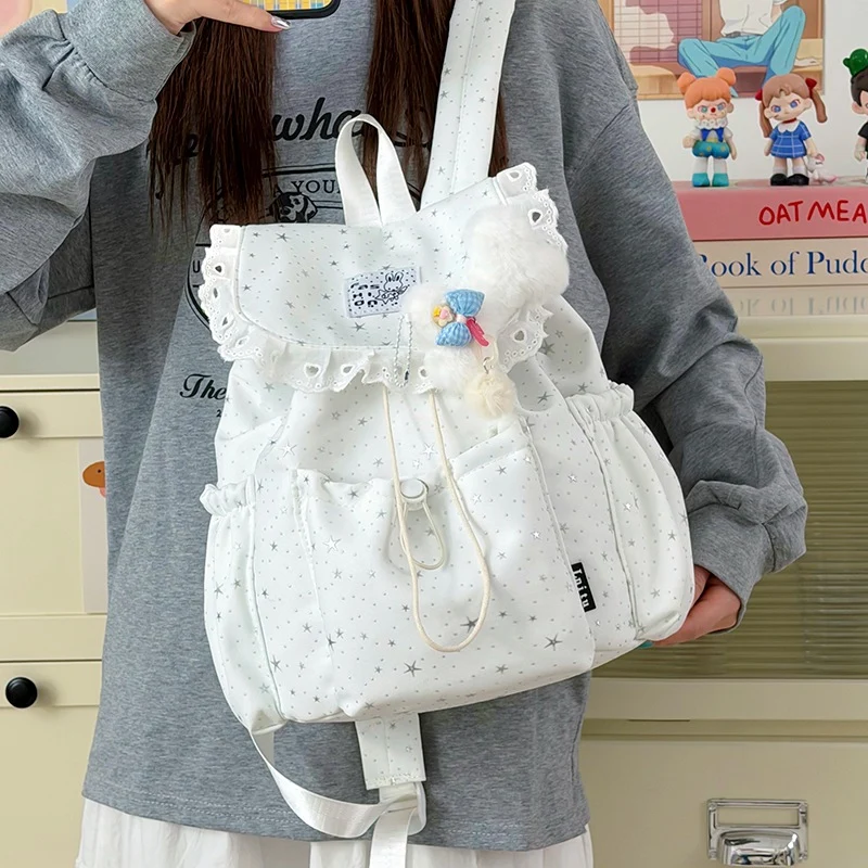 Dekorativer Mini Rucksack Karnz