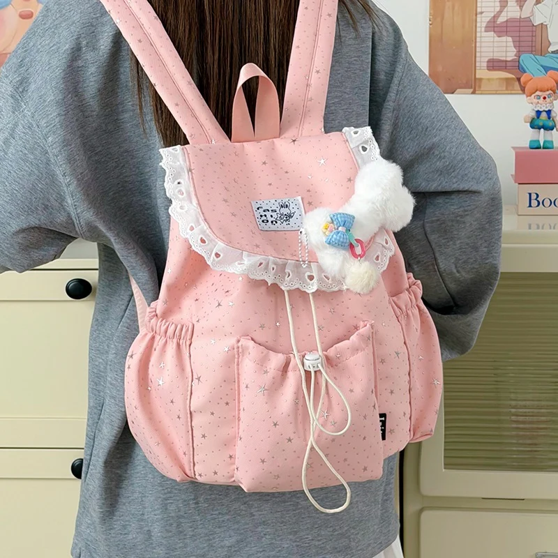 Dekorativer Mini Rucksack Karnz