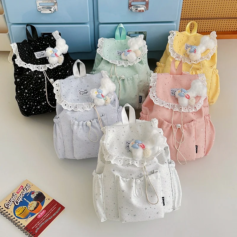 Dekorativer Mini Rucksack Karnz