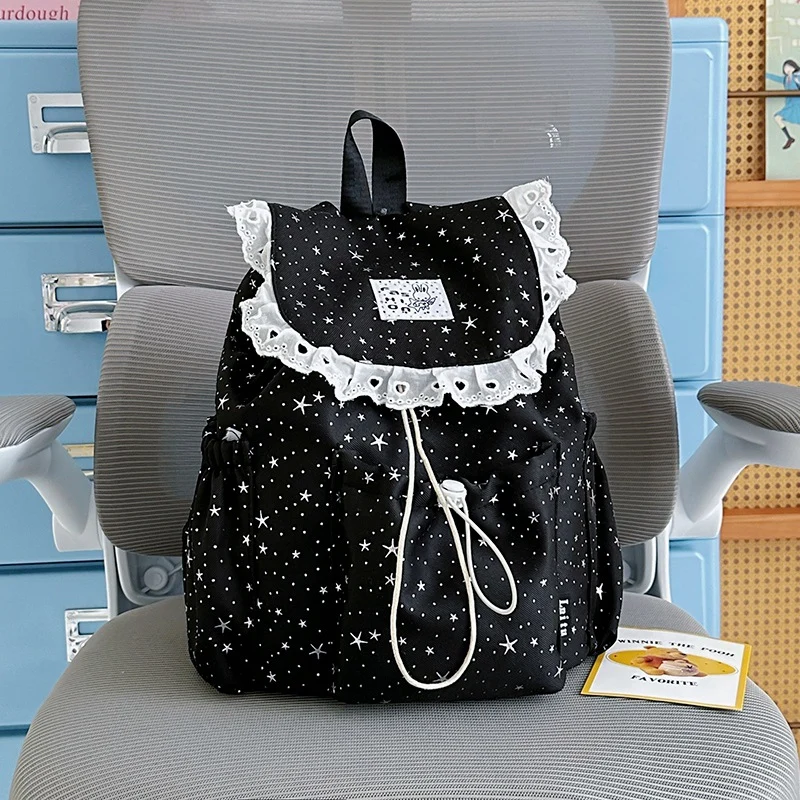 Dekorativer Mini Rucksack Karnz