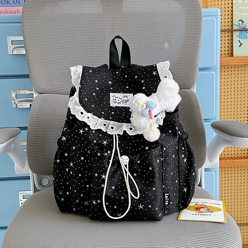 Dekorativer Mini Rucksack Karnz