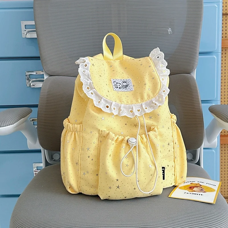 Dekorativer Mini Rucksack Karnz