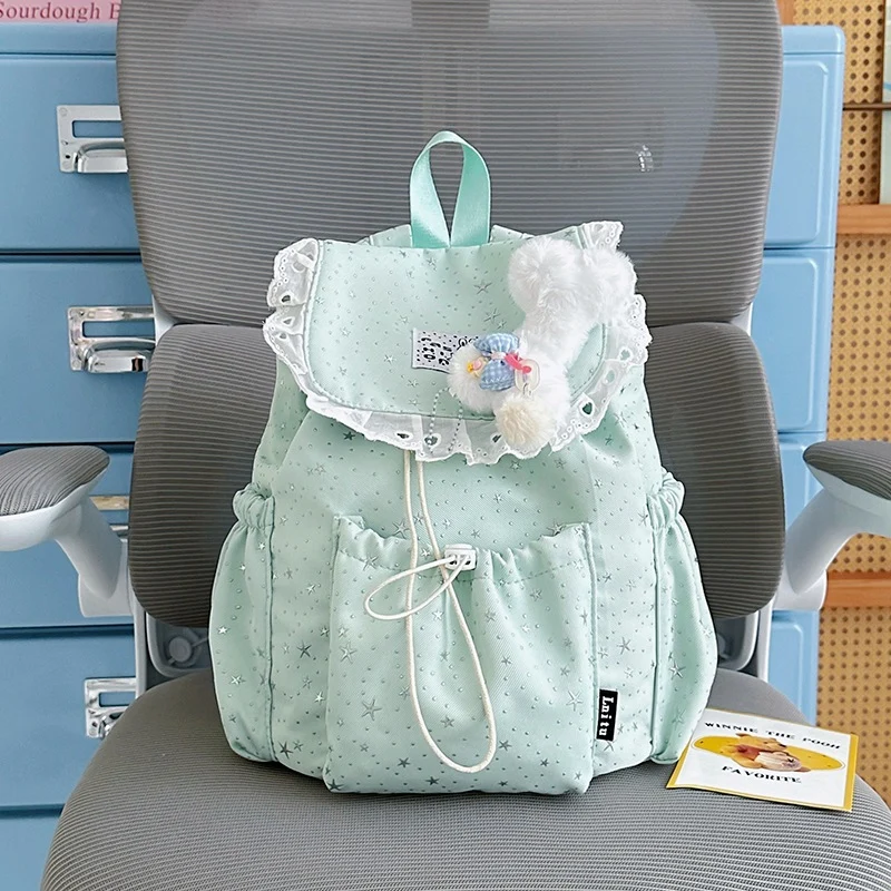 Dekorativer Mini Rucksack Karnz