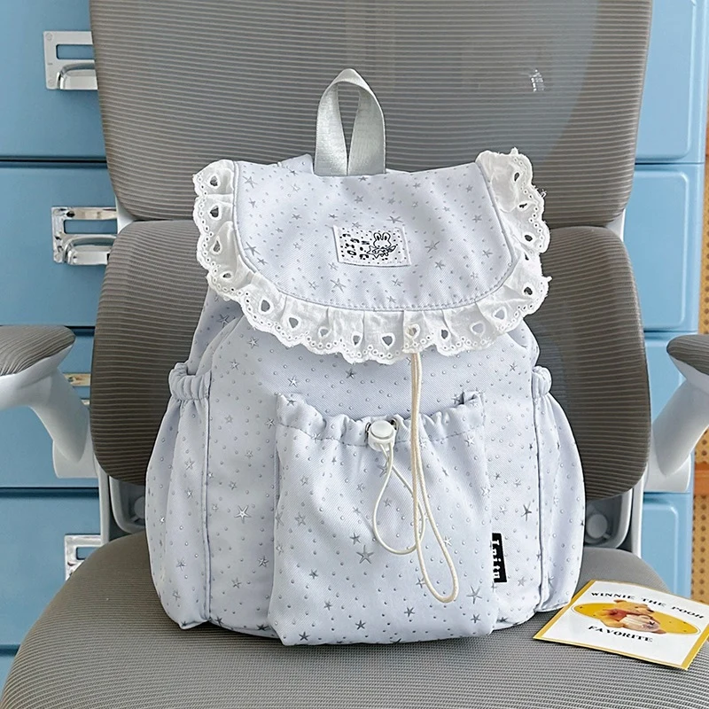 Dekorativer Mini Rucksack Karnz
