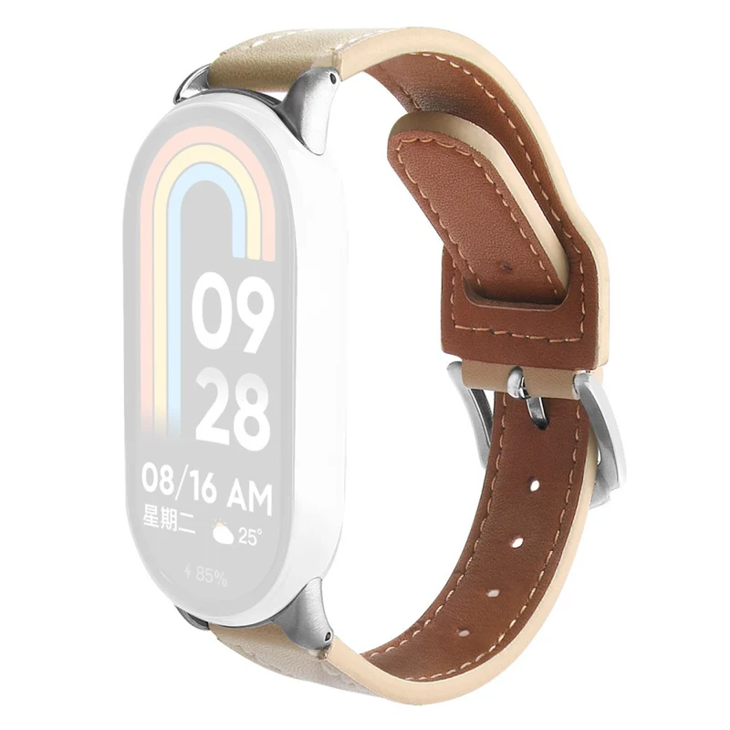 Absolut Ordentlich Xiaomi Smart Band 9 / Xiaomi Smart Band 8 Kunstleder Universell Armband