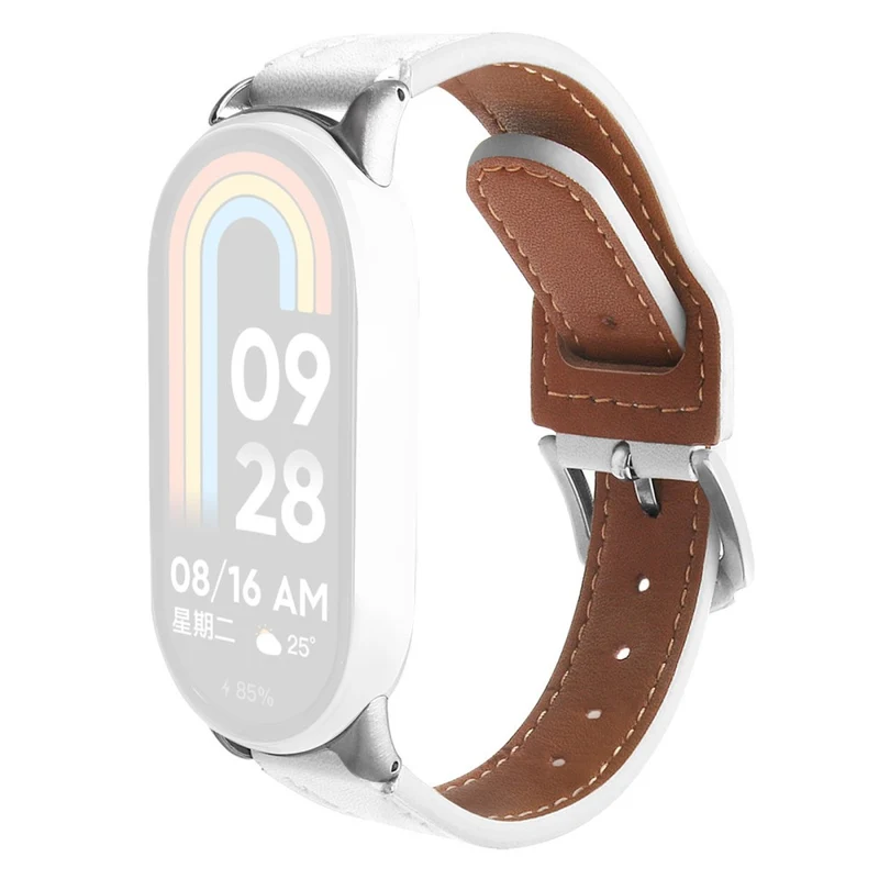 Absolut Ordentlich Xiaomi Smart Band 9 / Xiaomi Smart Band 8 Kunstleder Universell Armband