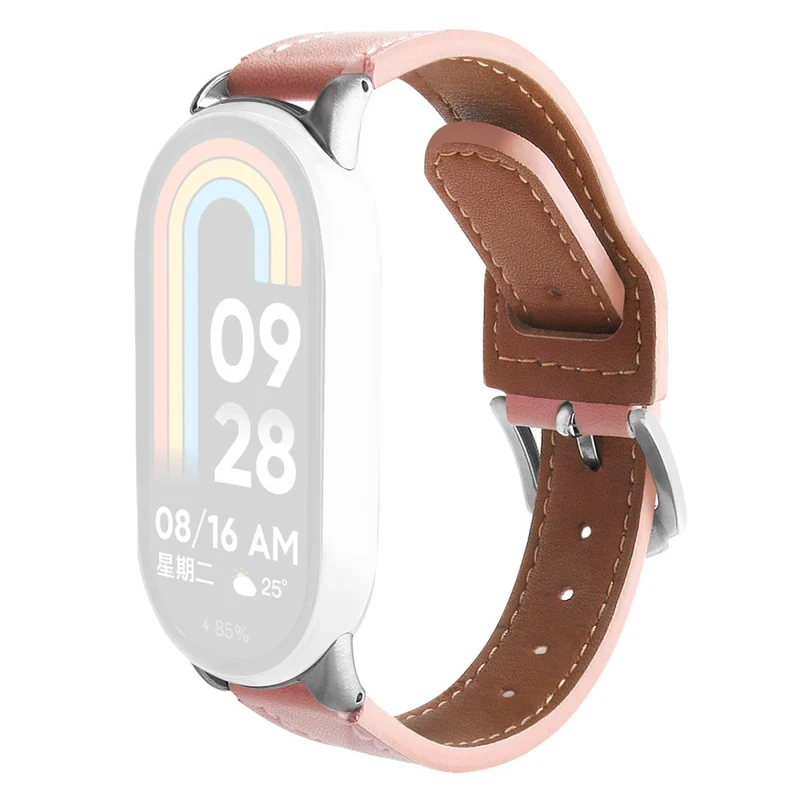 Absolut Ordentlich Xiaomi Smart Band 9 / Xiaomi Smart Band 8 Kunstleder Universell Armband