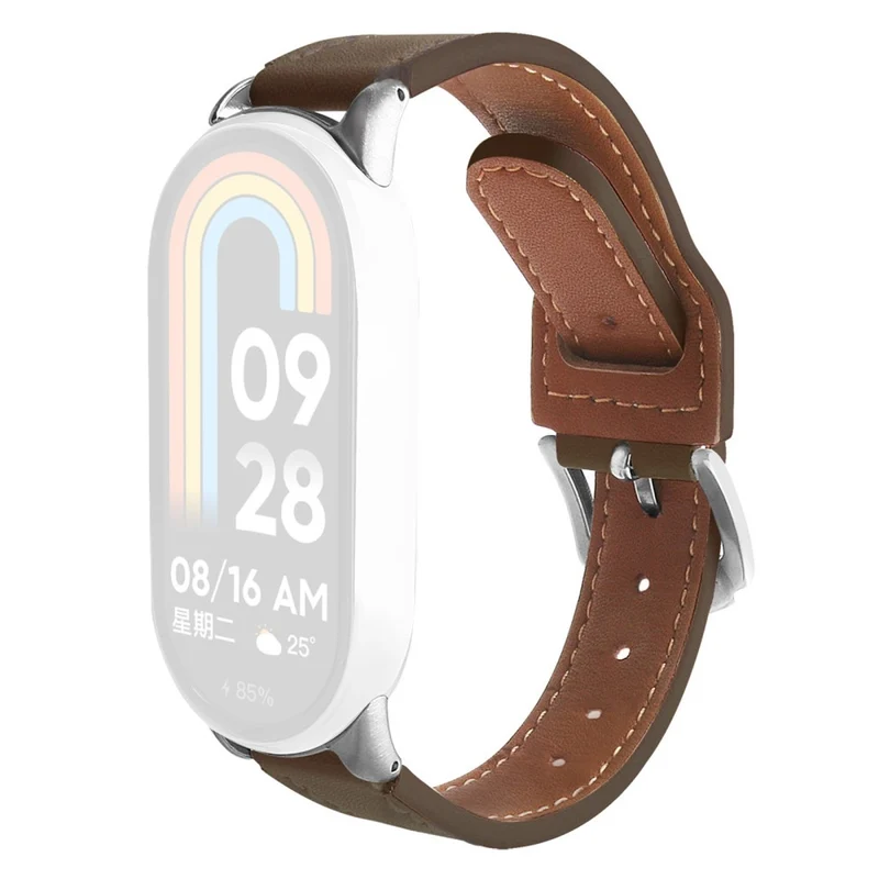 Absolut Ordentlich Xiaomi Smart Band 9 / Xiaomi Smart Band 8 Kunstleder Universell Armband