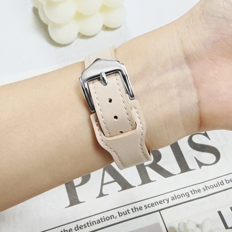 Absolut Ordentlich Xiaomi Smart Band 9 / Xiaomi Smart Band 8 Kunstleder Universell Armband