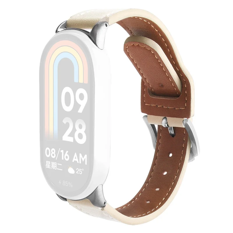 Absolut Ordentlich Xiaomi Smart Band 9 / Xiaomi Smart Band 8 Kunstleder Universell Armband