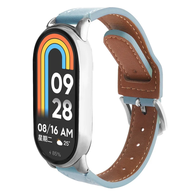 Absolut Ordentlich Xiaomi Smart Band 9 / Xiaomi Smart Band 8 Kunstleder Universell Armband