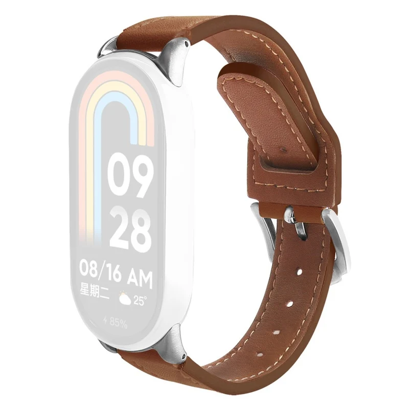 Absolut Ordentlich Xiaomi Smart Band 9 / Xiaomi Smart Band 8 Kunstleder Universell Armband