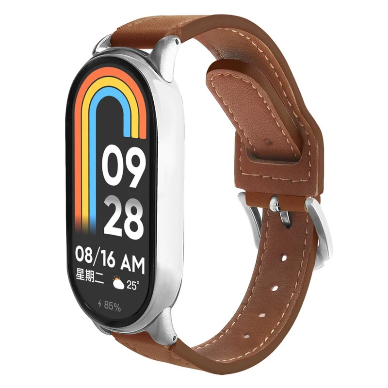 Absolut Ordentlich Xiaomi Smart Band 9 / Xiaomi Smart Band 8 Kunstleder Universell Armband