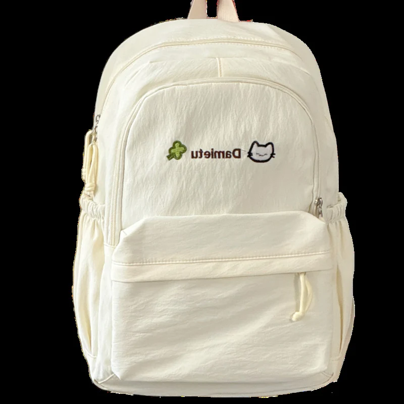 Süßer Plüsch-Charakter-Themen-Rucksack Karnz