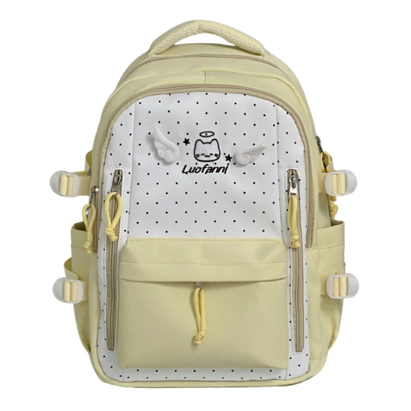 Niedlicher Cartoon-Themen-Rucksack Karnz