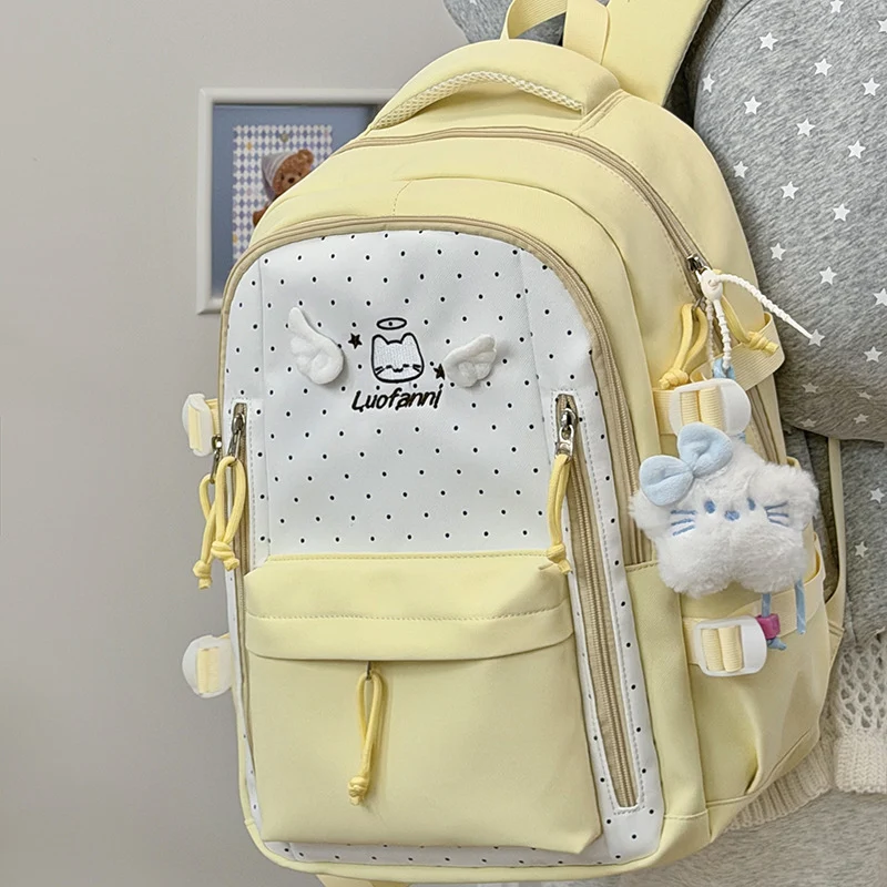 Niedlicher Cartoon-Themen-Rucksack Karnz