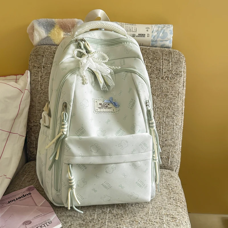 Süßer Cartoon-Graphik-Design-Rucksack Karnz