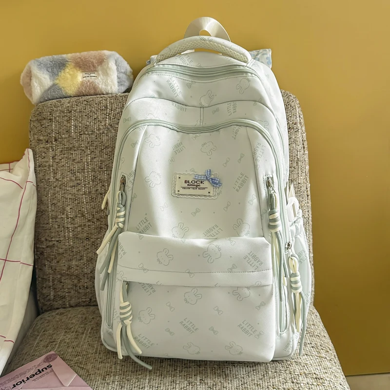 Süßer Cartoon-Graphik-Design-Rucksack Karnz