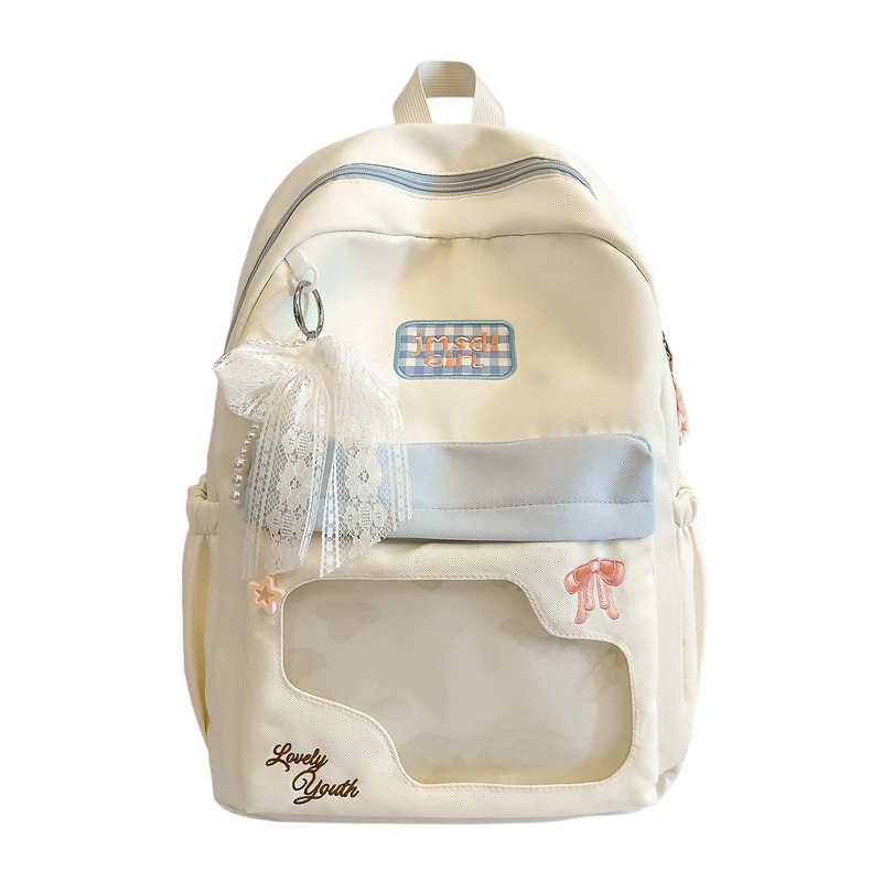 Niedlicher Cartoon-verzierter Mini-Rucksack Karnz