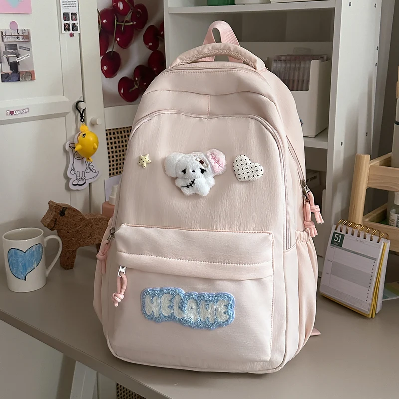 Dekorativer Spaß Rucksack Karnz