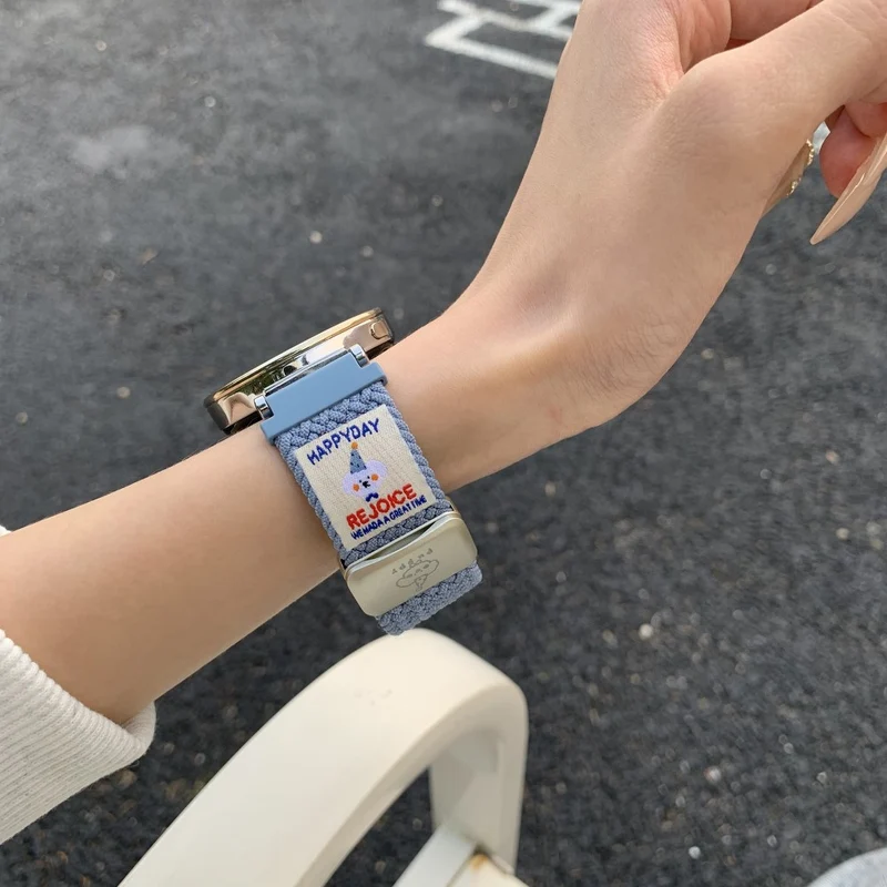 Robust 18mm Nylon Armband