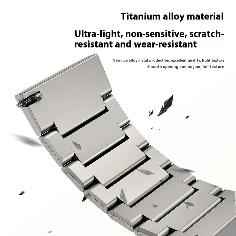 Sehr Gut 22mm Metall Armband