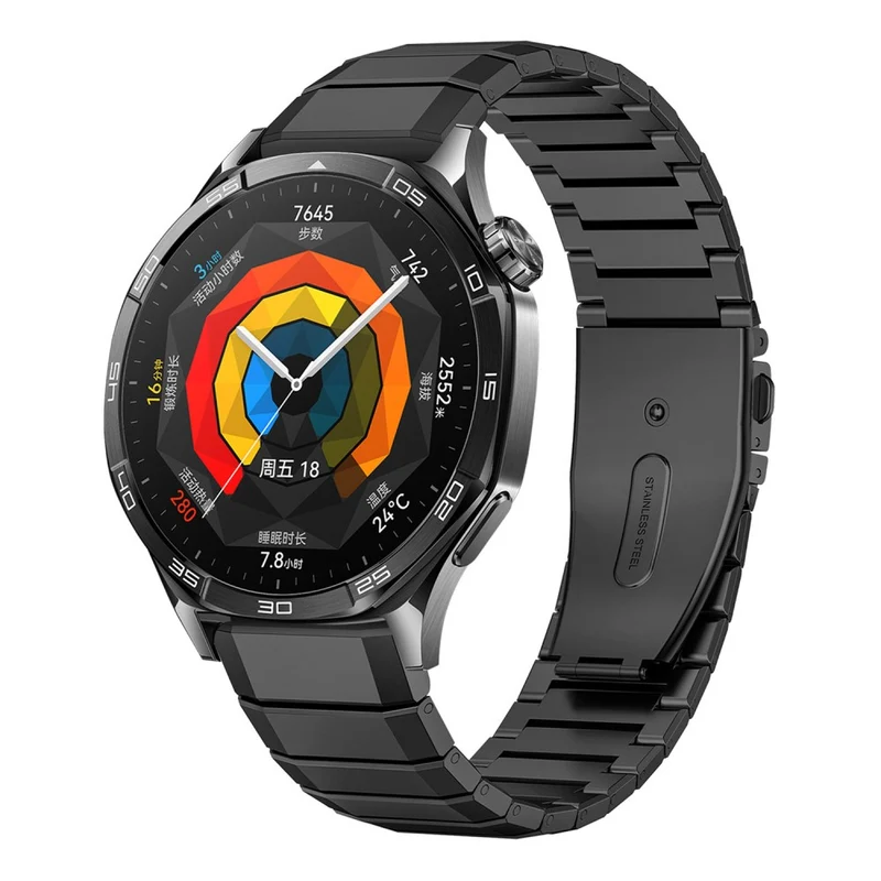 Sehr Gut 22mm Metall Armband