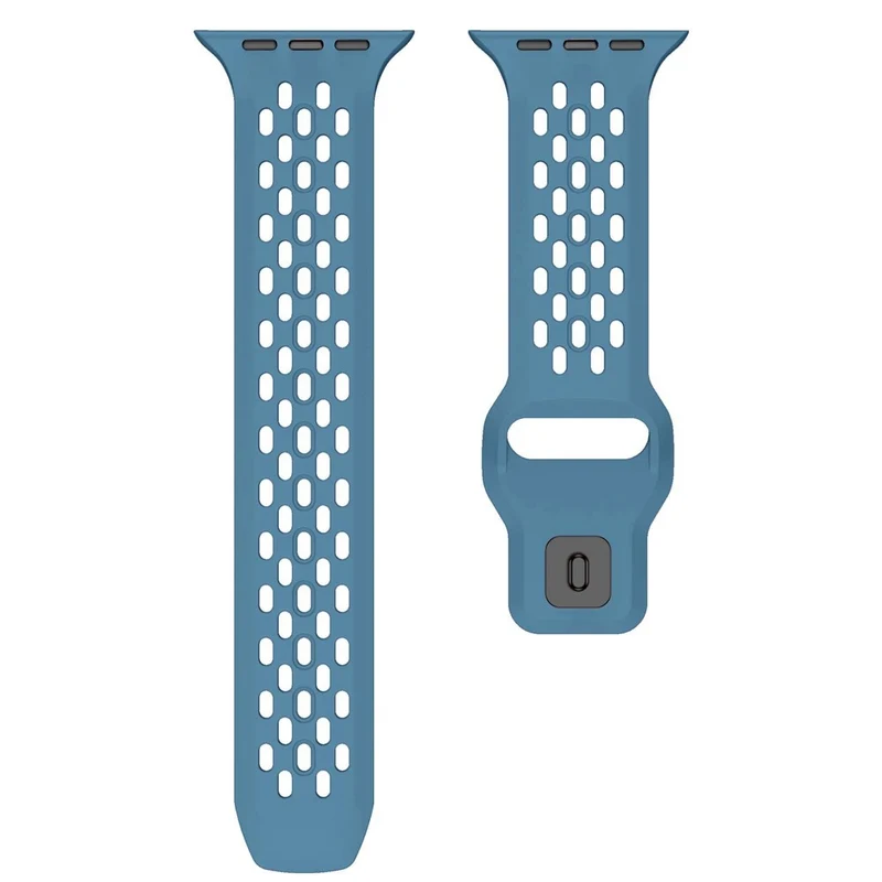 Unglaublich Bequem Apple Smartwatch Silikon Universell Armband