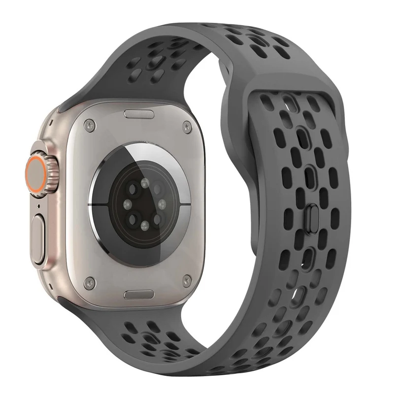 Unglaublich Bequem Apple Smartwatch Silikon Universell Armband