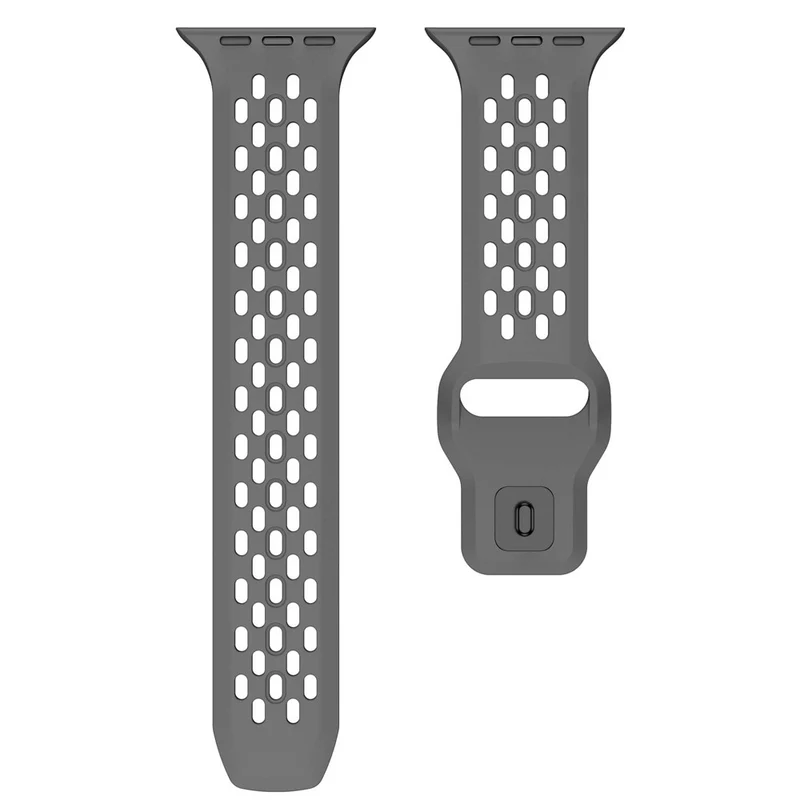 Unglaublich Bequem Apple Smartwatch Silikon Universell Armband