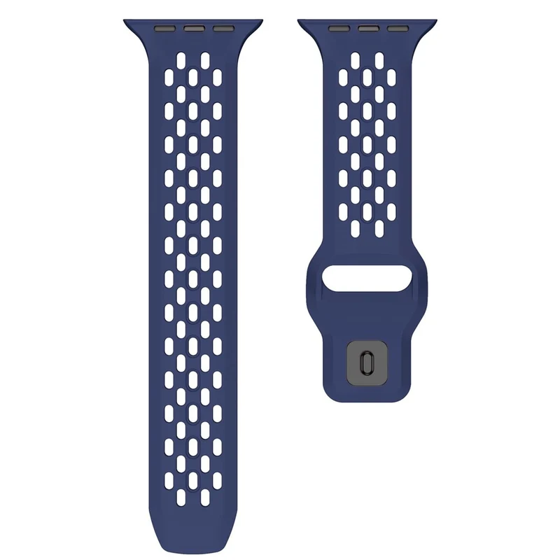 Sehr Angenehm Apple Smartwatch Silikon Universell Armband