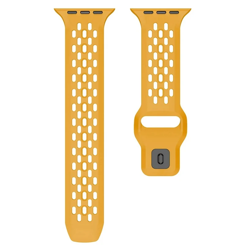 Sehr Angenehm Apple Smartwatch Silikon Universell Armband