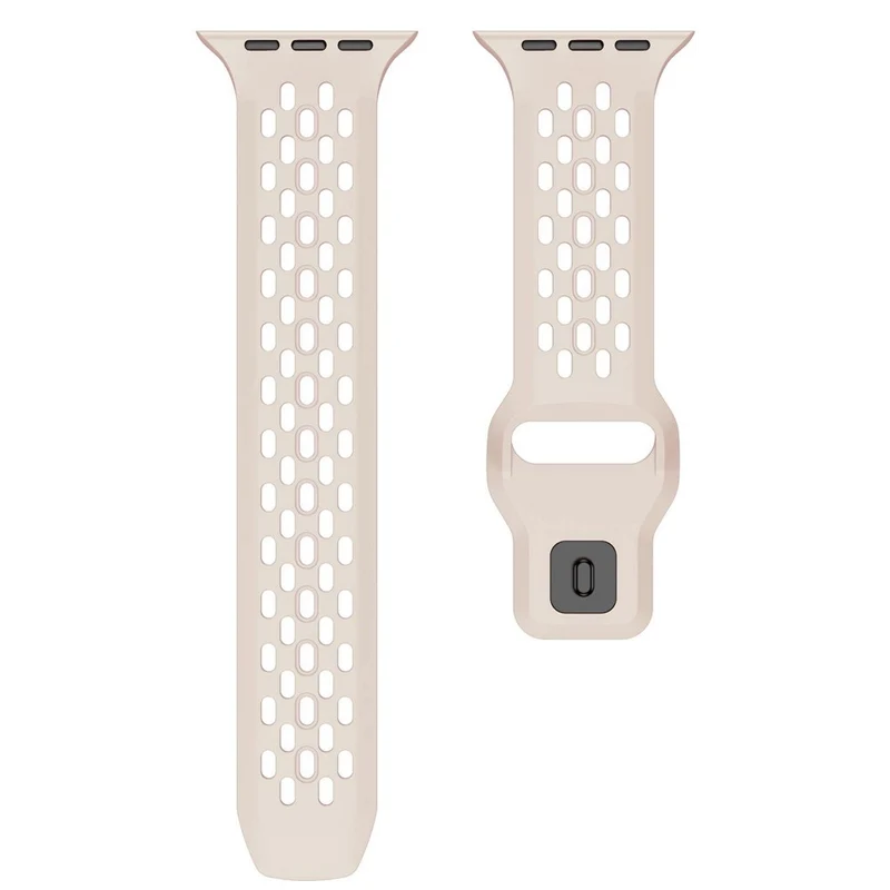 Sehr Angenehm Apple Smartwatch Silikon Universell Armband