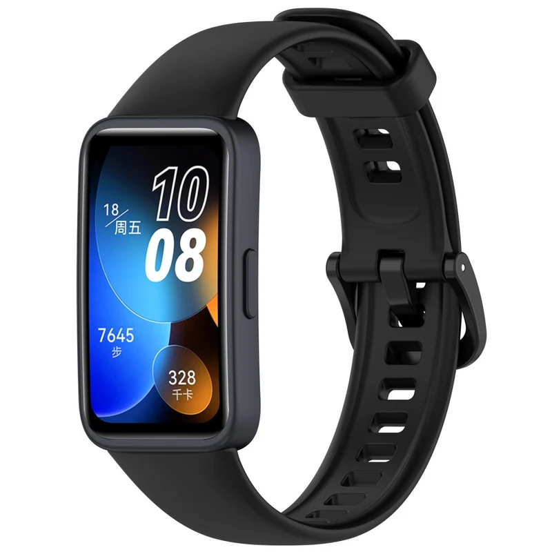 Unglaublich Bequem Huawei Smartwatch Silikon Universell Armband