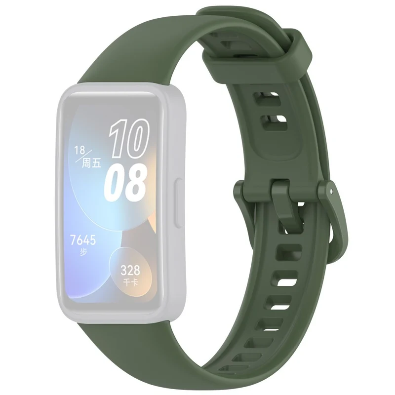 Unglaublich Bequem Huawei Smartwatch Silikon Universell Armband