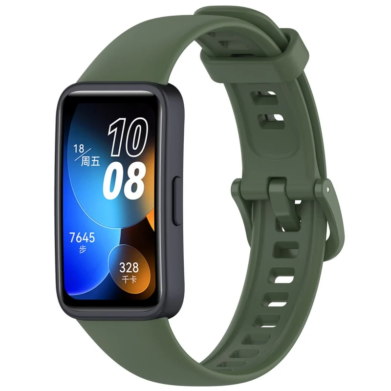 Unglaublich Bequem Huawei Smartwatch Silikon Universell Armband