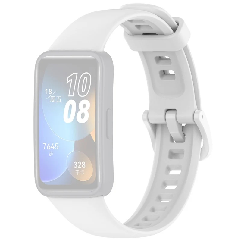 Unglaublich Bequem Huawei Smartwatch Silikon Universell Armband