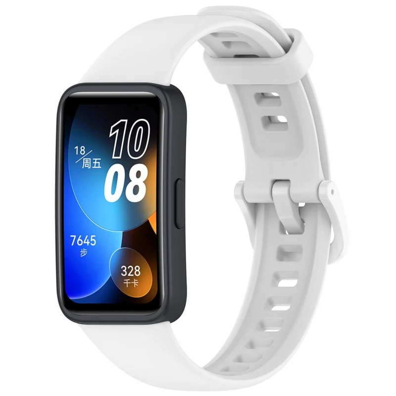 Unglaublich Bequem Huawei Smartwatch Silikon Universell Armband