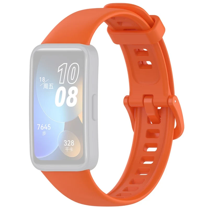 Unglaublich Bequem Huawei Smartwatch Silikon Universell Armband