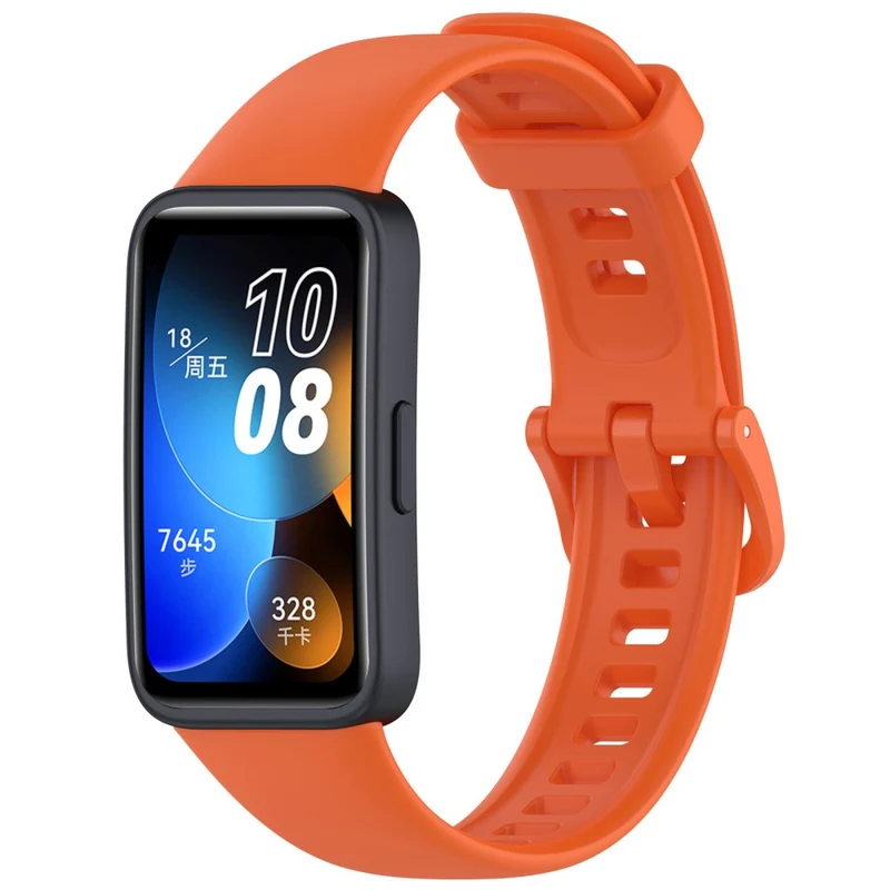 Unglaublich Bequem Huawei Smartwatch Silikon Universell Armband