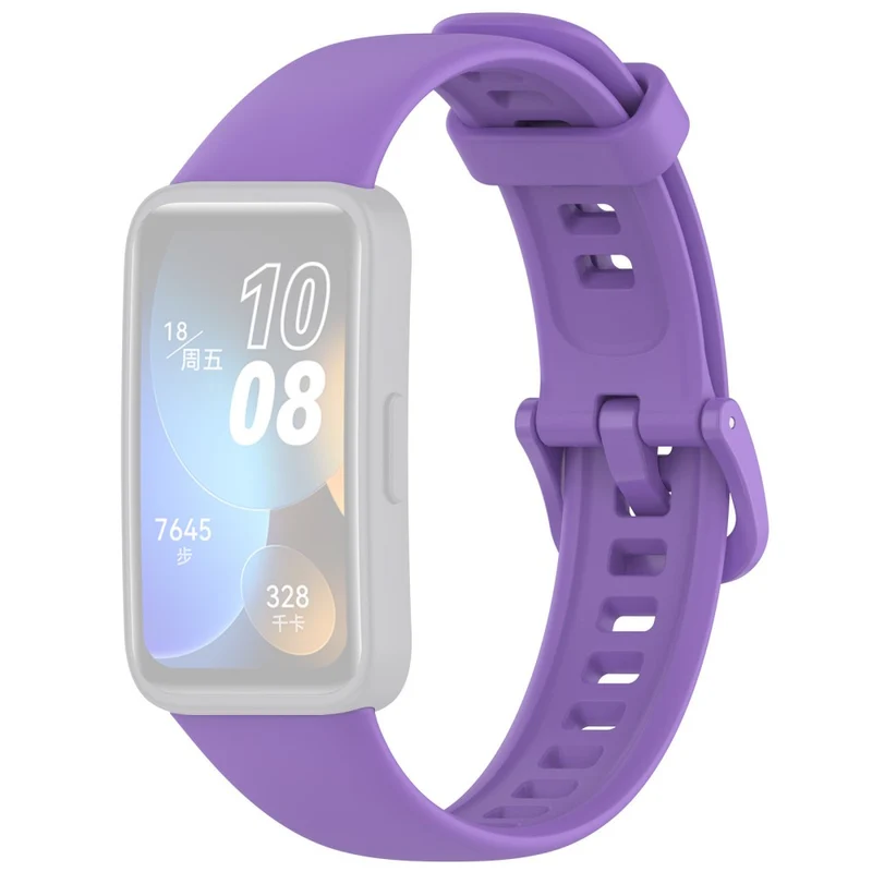 Unglaublich Bequem Huawei Smartwatch Silikon Universell Armband