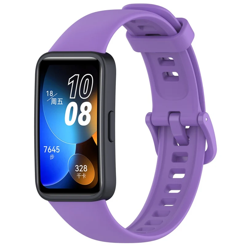 Unglaublich Bequem Huawei Smartwatch Silikon Universell Armband