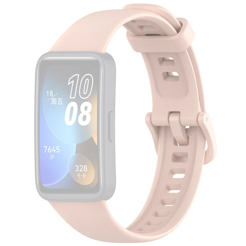 Unglaublich Bequem Huawei Smartwatch Silikon Universell Armband