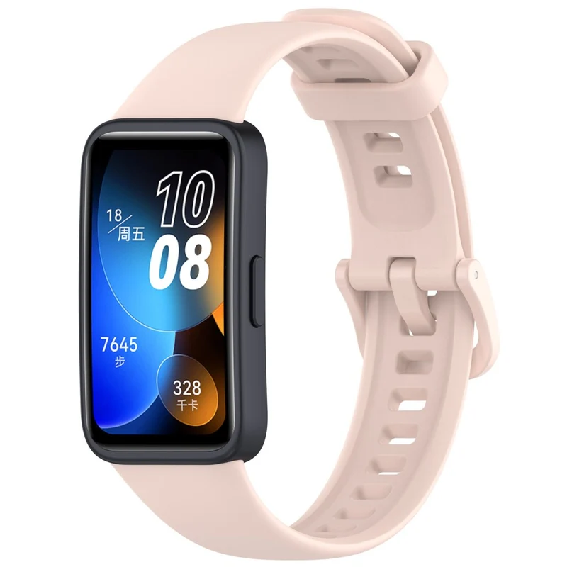 Unglaublich Bequem Huawei Smartwatch Silikon Universell Armband