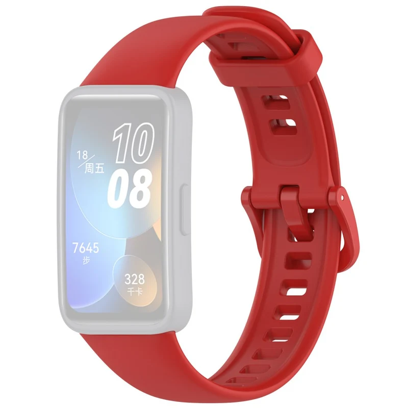 Unglaublich Bequem Huawei Smartwatch Silikon Universell Armband